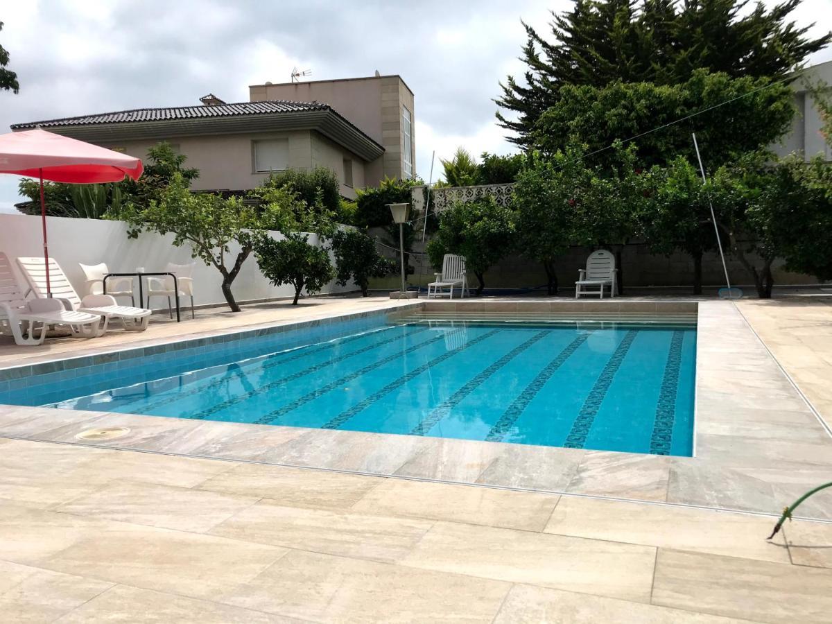 Apartamento En El Centro Del Albir Exterior foto