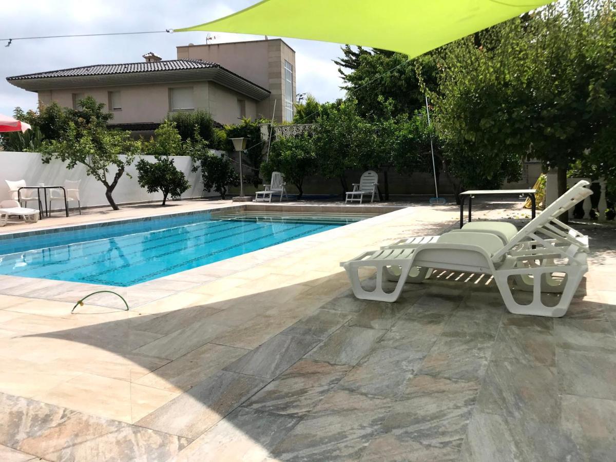 Apartamento En El Centro Del Albir Exterior foto