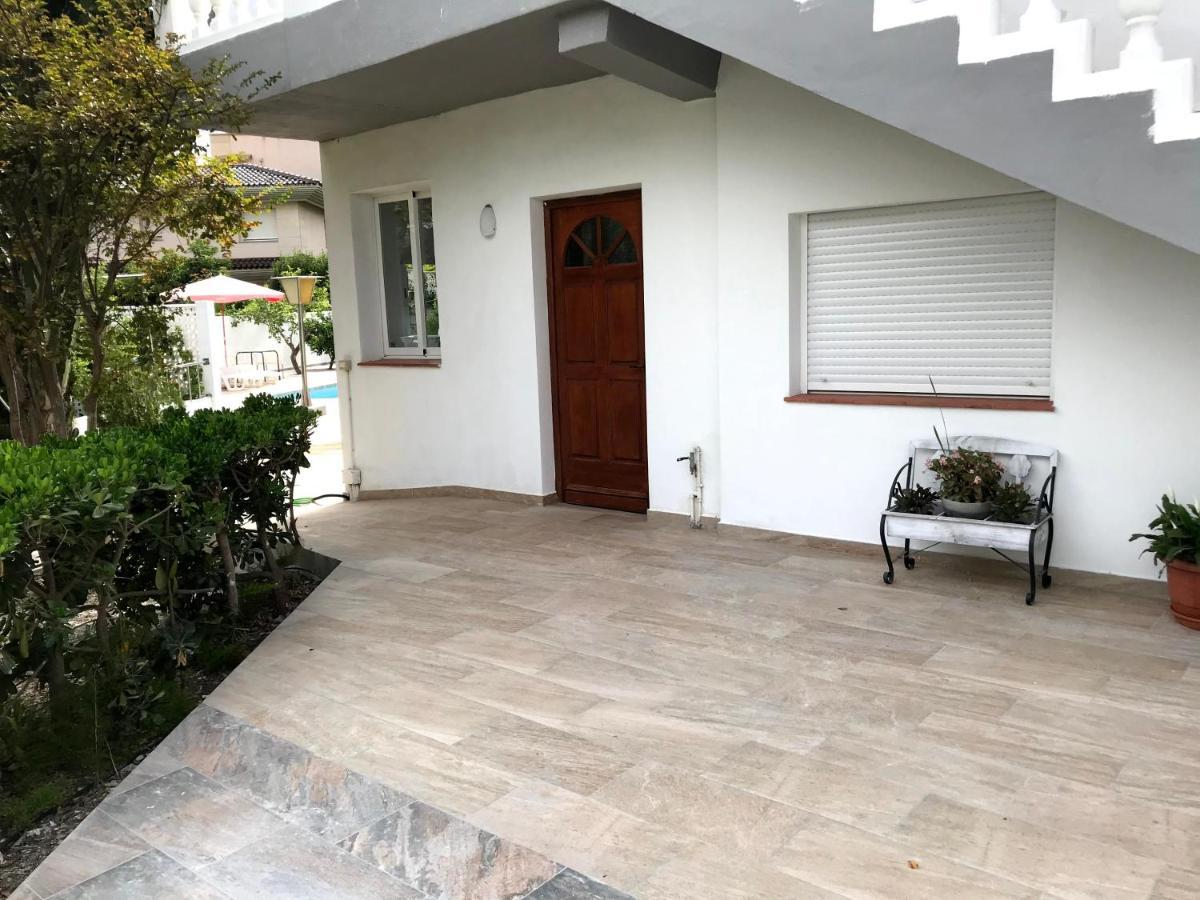 Apartamento En El Centro Del Albir Exterior foto