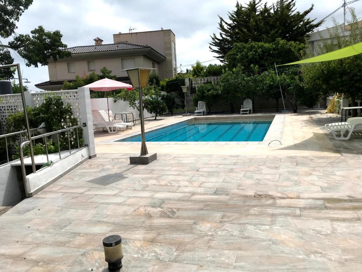 Apartamento En El Centro Del Albir Exterior foto