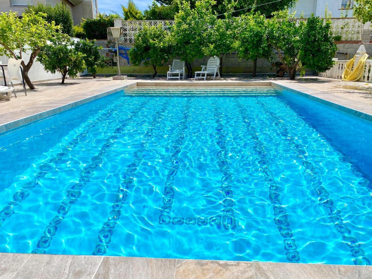 Apartamento En El Centro Del Albir Exterior foto