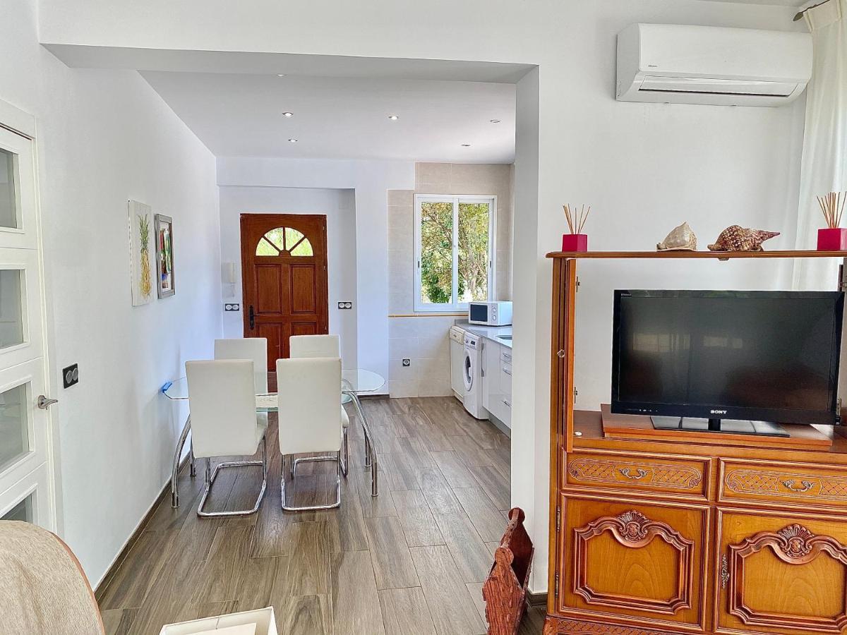 Apartamento En El Centro Del Albir Exterior foto