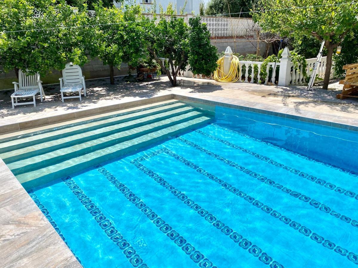 Apartamento En El Centro Del Albir Exterior foto