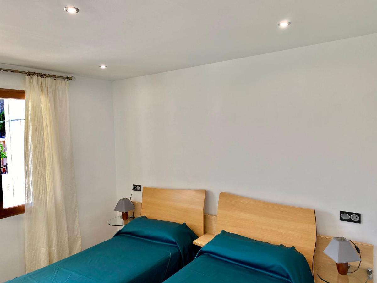 Apartamento En El Centro Del Albir Exterior foto