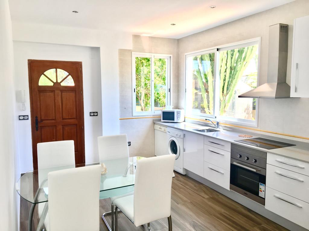 Apartamento En El Centro Del Albir Exterior foto